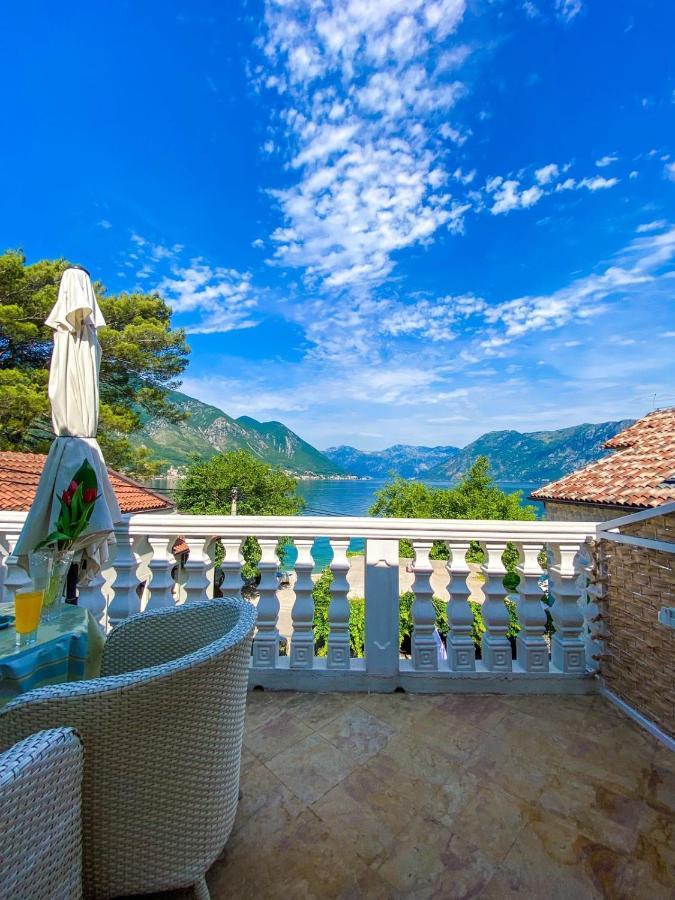 Lovely Apartment Jovan 3,With A View Of The Bay And Free Wi-Fi Kotor Exterior photo