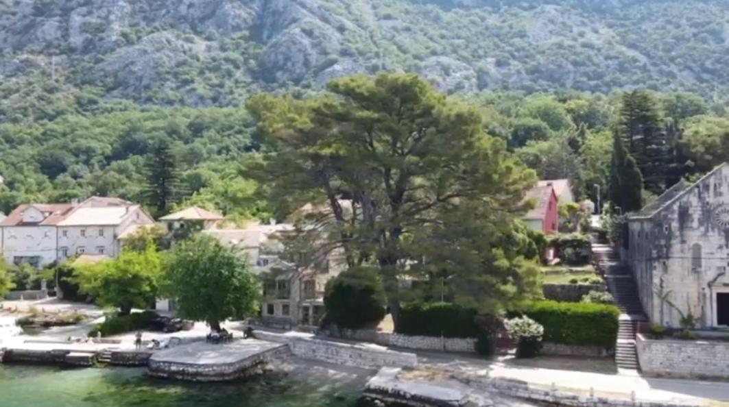 Lovely Apartment Jovan 3,With A View Of The Bay And Free Wi-Fi Kotor Exterior photo